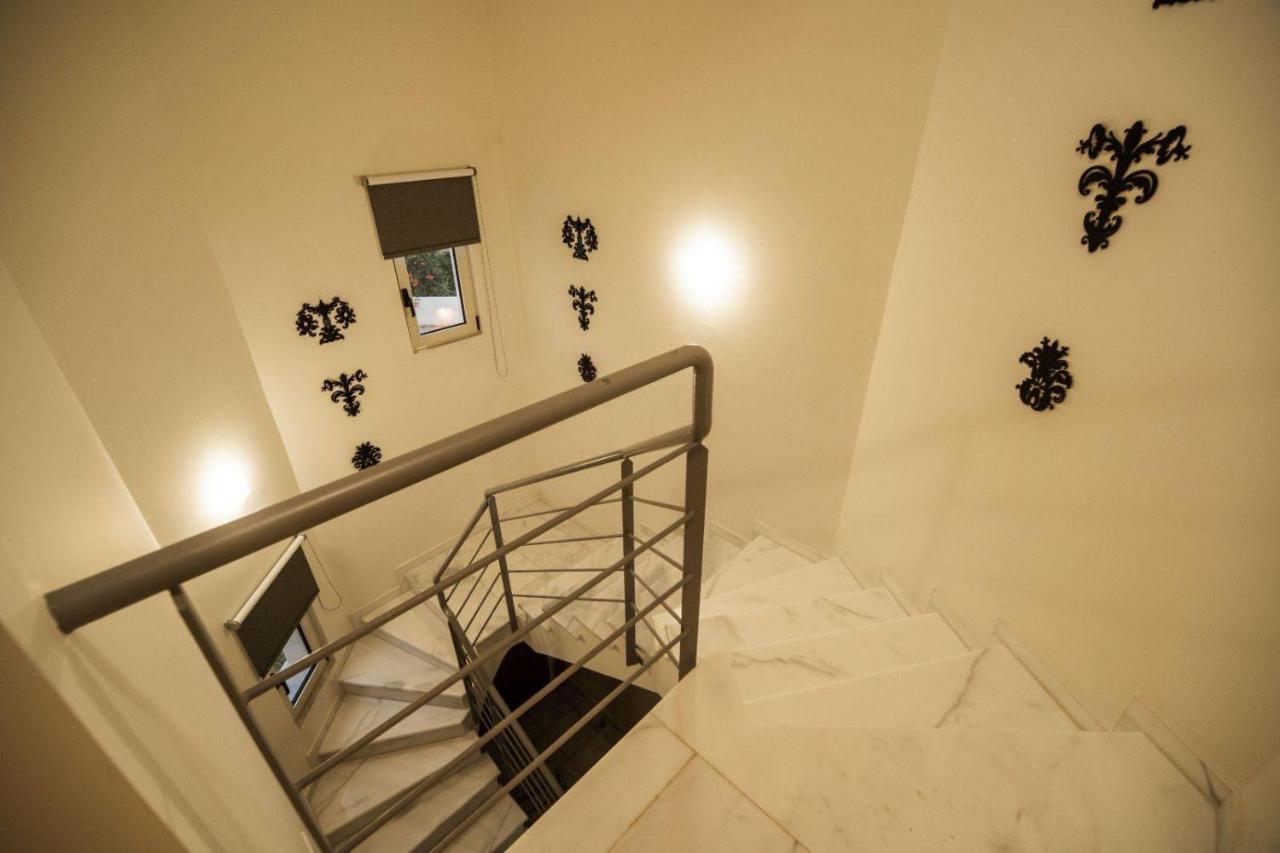 Villa Rodo Pirgos Psilonerou ภายนอก รูปภาพ