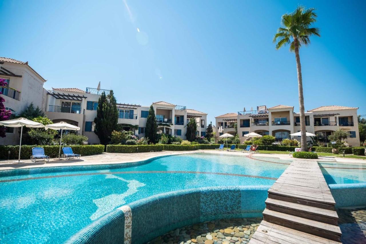 Villa Rodo Pirgos Psilonerou ภายนอก รูปภาพ