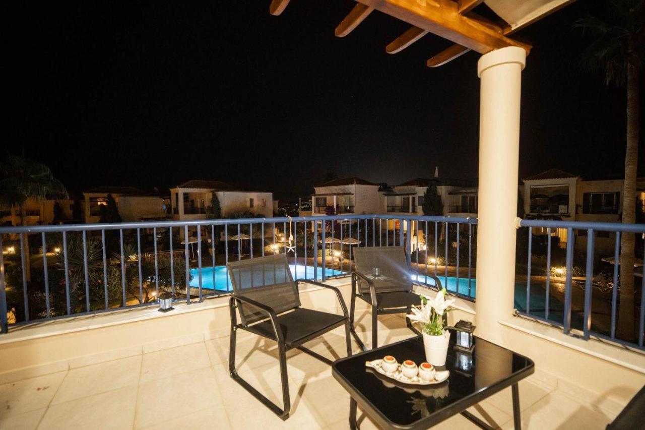 Villa Rodo Pirgos Psilonerou ภายนอก รูปภาพ