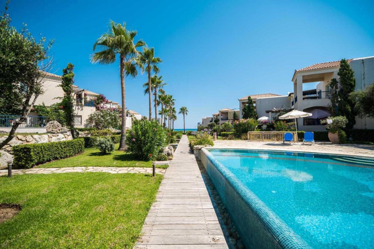 Villa Rodo Pirgos Psilonerou ภายนอก รูปภาพ