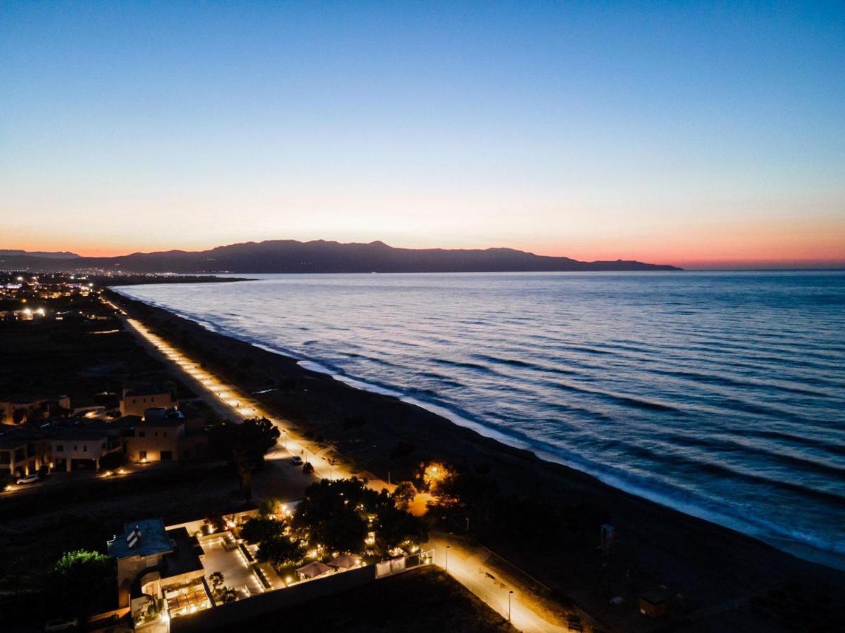 Villa Rodo Pirgos Psilonerou ภายนอก รูปภาพ