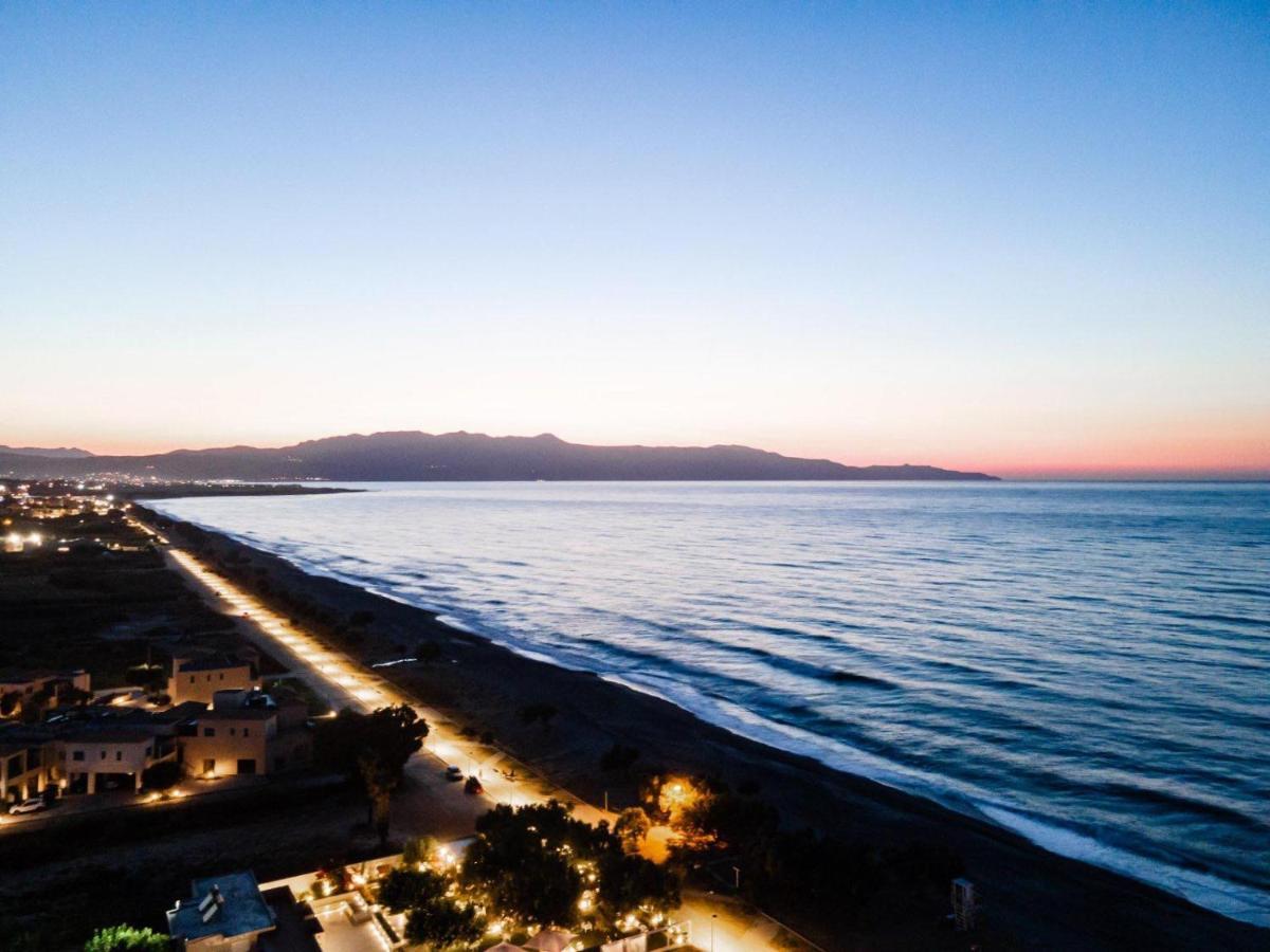 Villa Rodo Pirgos Psilonerou ภายนอก รูปภาพ