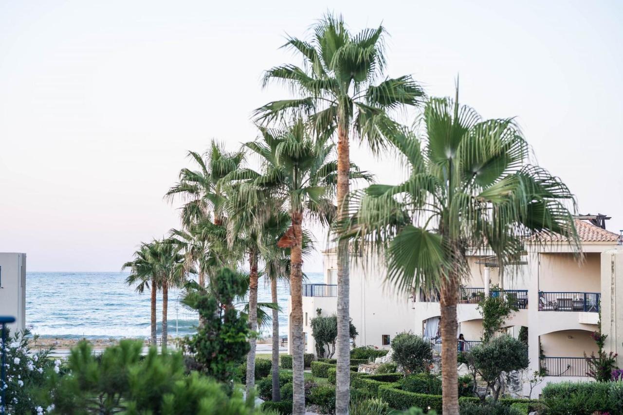 Villa Rodo Pirgos Psilonerou ภายนอก รูปภาพ