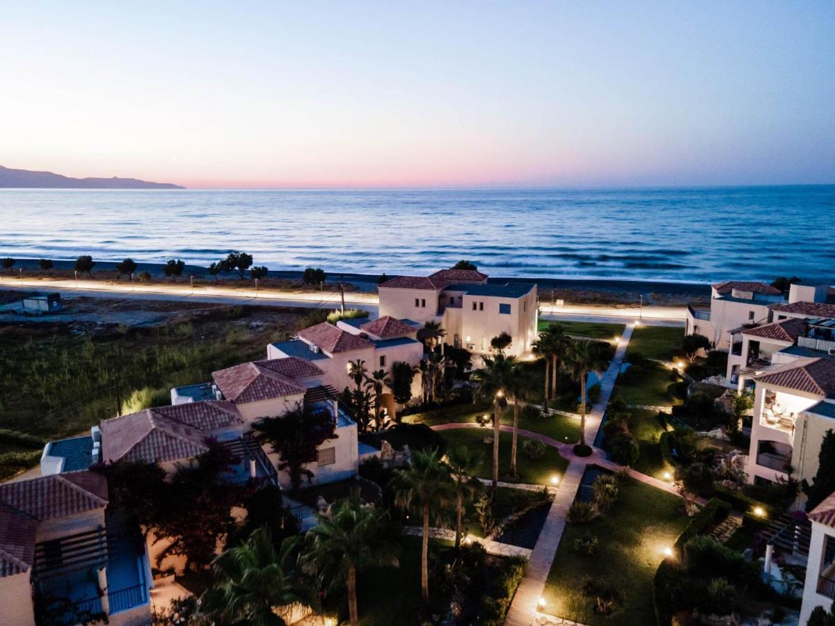 Villa Rodo Pirgos Psilonerou ภายนอก รูปภาพ