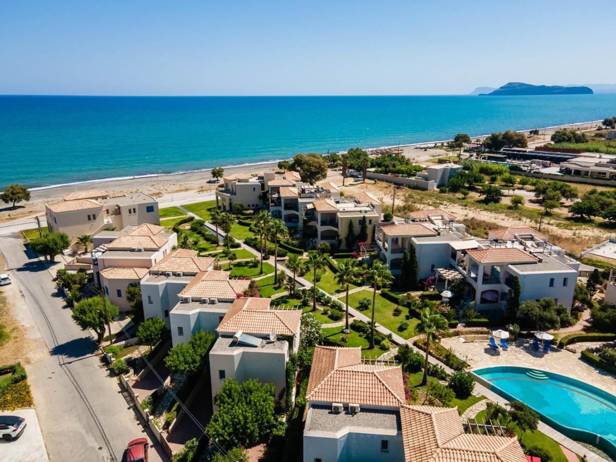 Villa Rodo Pirgos Psilonerou ภายนอก รูปภาพ