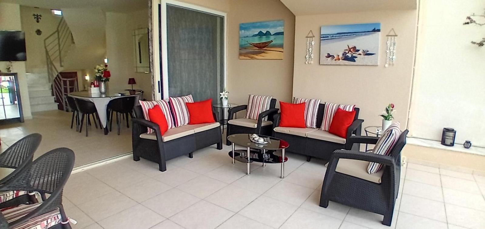 Villa Rodo Pirgos Psilonerou ห้อง รูปภาพ