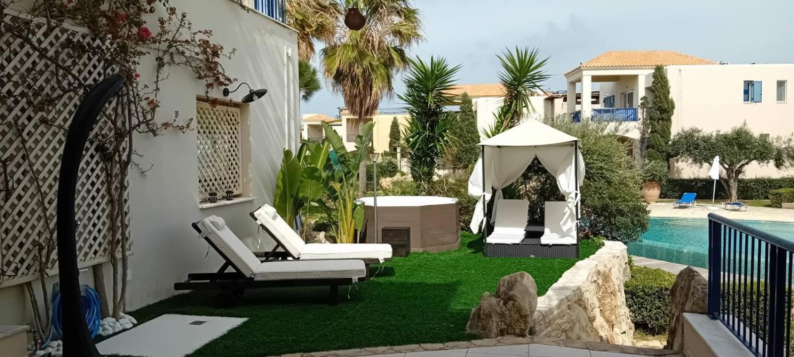 Villa Rodo Pirgos Psilonerou ห้อง รูปภาพ